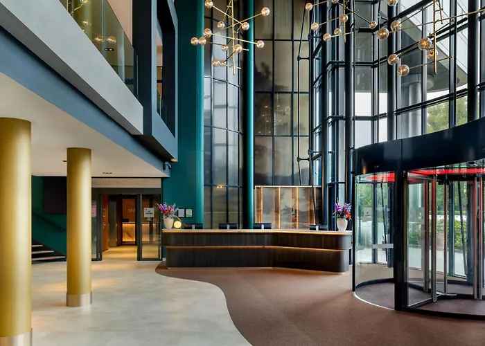 Corendon Amsterdam Schiphol Airport, A Tribute Portfolio Hotel
