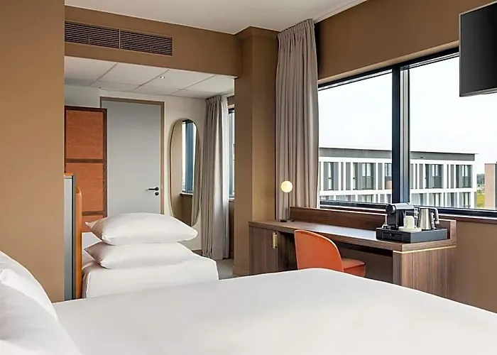 Corendon Amsterdam Schiphol Airport A Tribute Portfolio Hotel
