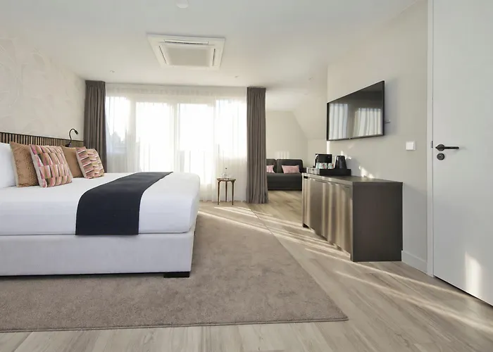 Boutique Hotel Hans - Amsterdam Schiphol Airport